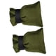 thumbnail image 3 of Paquete de 2 cubiertas para grifos, calcetines para grifos, protección contra congelación, cubierta para grifo portátil de invierno, cubierta para gri Verde, 3 of 9