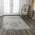 thumbnail image 2 of Rizzy Rugs Bristol Area Rug BRS106 Beige Medallion Bordered 2' 7" x 8' Rectangle, 2 of 3