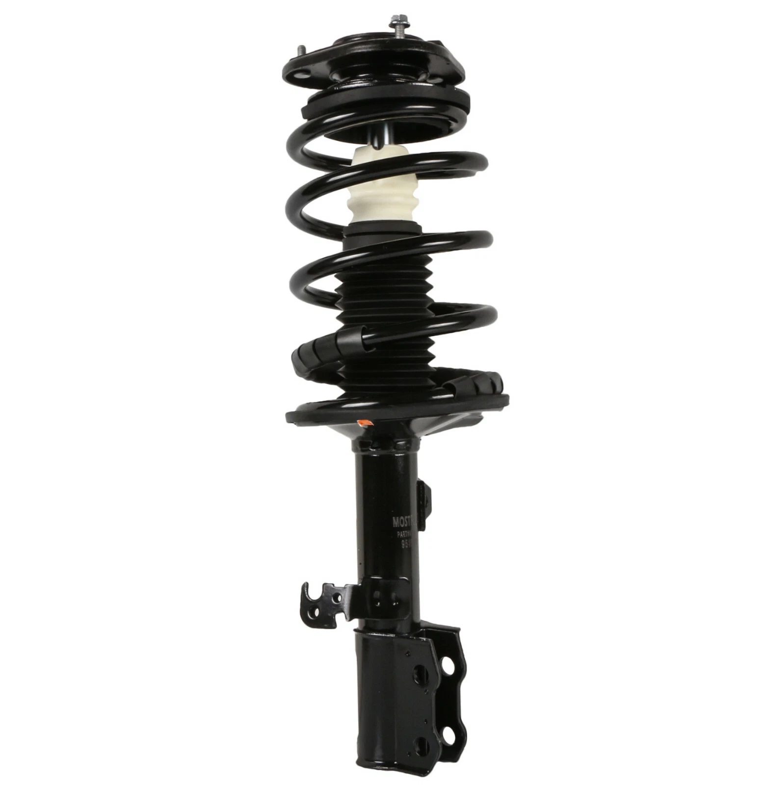 MOSTPLUS 4PCS Complete Shock Struts & Coil Spring Assembly for 03-08 Toyota Corolla 1.8L