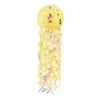 Wonawenie Bright Strip Party Decoration Mermaid Hanging Jellyfish Paper Lanterns Kit Wish