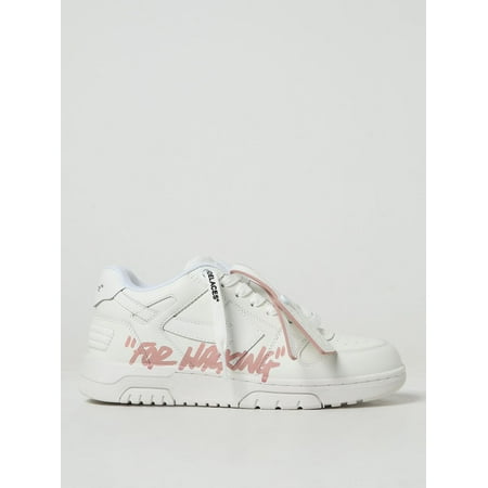 

Off-White Sneakers Woman White Woman