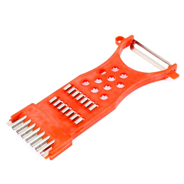 Kitchen Tool MultiPurpose Potato Carrot Fruit Vegetable Grater Peeler