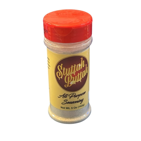 Stuttah Buttah All Purpose Seasoning
