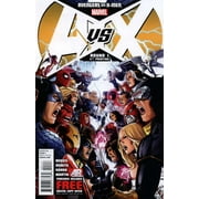 Avengers vs. X-Men #1 (4th) VF ; Marvel Comic Book