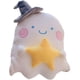 thumbnail image 1 of Almohadas decorativas de peluche con forma de fantasma, adorable cojín de sofá para el hogar (almohada fantasma estrella de 40 cm), 1 of 6