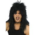 thumbnail image 2 of Smiffys Mens Hard Rocker Wig, 2 of 2