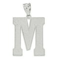 thumbnail image 1 of Beautiful Sterling Silver Initial M Charm, 1 of 2