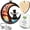 00. Custom, variant on 6" DIY Dog Memorial Suncatcher – 4-in-1 Pet Memorial Gifts for Dogs, Loss of Dogs Sympathy Gift | Rainbow Bridge Dog Remembrance Set with Ornament, Keychain & Sympathy Card PS190