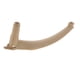 thumbnail image 1 of Cubierta de Ajuste de de Manija de Panel de Puerta Interior Derecha para 2007-2013 X5 Beige, 1 of 9