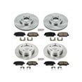 thumbnail image 3 of PowerStop Front and Rear Stock Replacement Brake Pad and Rotor Kit Fits: HYUNDAI KIA Select Models KOE7583, 3 of 8
