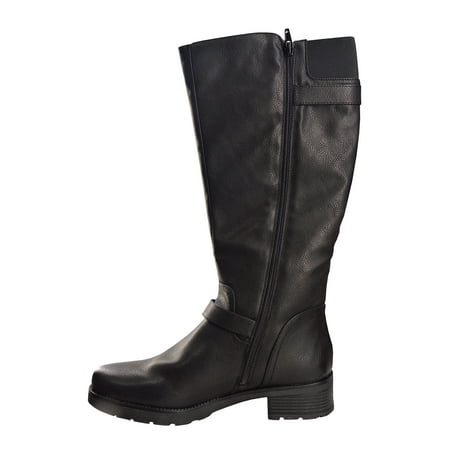 

Soul Naturalizer Women High Shaft Boots Size 6 Black