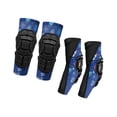thumbnail image 4 of Rodilleras y coderas Zulema para niños protectores de rodillas snowboard, 4 of 8
