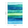 thumbnail image 3 of 4 Pcs Funny Kitchen Towels,Green and Grey Abstract Art Artwork Microfiber Dish Towels,Kitchen Tea Towels,Kitchen Towel Set (18" X 26"), 3 of 3