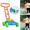 thumbnail image 1 of Colorful Kids Auto Spillproof Blowing Mower Outdoor Garden Toy 240Ml, 1 of 9