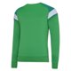 thumbnail image 2 of Umbro - Jersey de Polar para Hombre (Esmeralda, Praderas Exuberantes, Blanco Brillante), 2 of 3