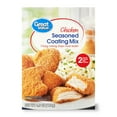 thumbnail image 2 of (6 pack) Great Value Chicken Seasoned Coating Mix, 4.5 oz, 2 of 9