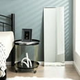 thumbnail image 4 of Gymax 43'' x 15'' Wall Mounted Frameless Mirror Full Length Vertically or Horizontally, 4 of 10