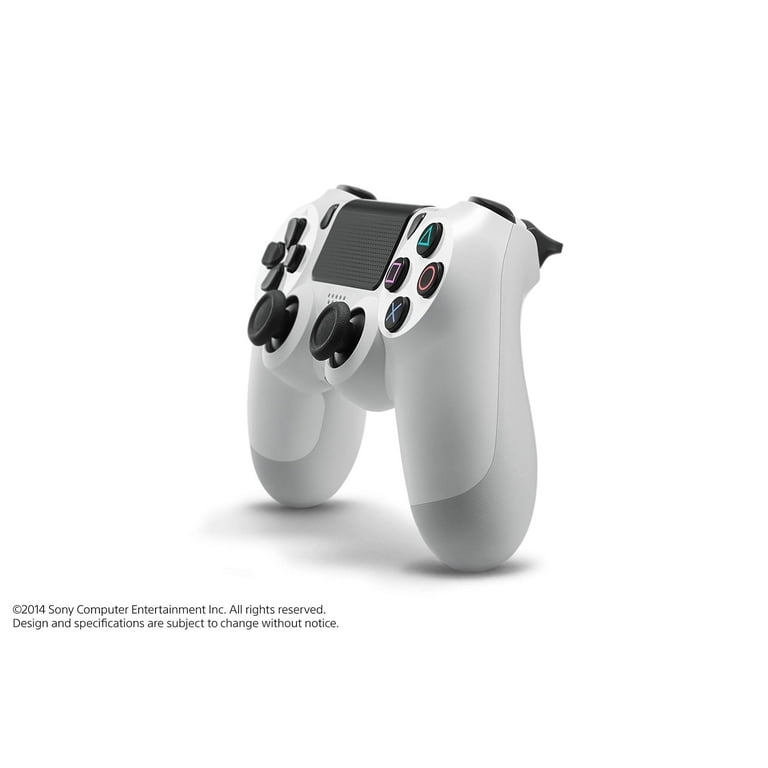 Restored DualShock 4 Wireless Controller For PlayStation 4 Glacier