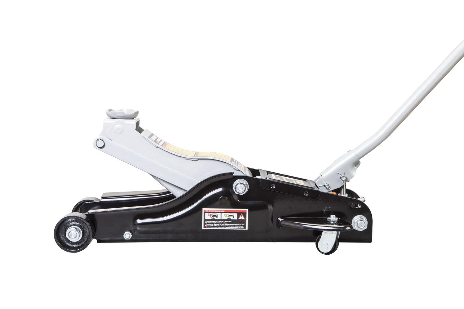 BlackJack Professional Low Profile Service Jack - 2.5 Ton Capacity