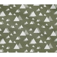 thumbnail image 5 of oneOone Cotton Flex Fabric Triangle Geometric Print Fabric BTY 40 Inch Wide, 5 of 5