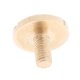 thumbnail image 4 of 10 Piezas Tornillos de Remaches de Cabeza Redonda Botón de Fijación Decoración para Artesanías de Cuero, , Libros y Álbumes 10x4x4 mm Sunnimix Tornillos de Chicago, 4 of 8