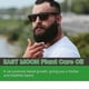 thumbnail image 2 of East Moon Beard Care Oil Men's Beard Oil Beard Thick Oil Nourishing Tough Beard Care Solution -, 2 of 4