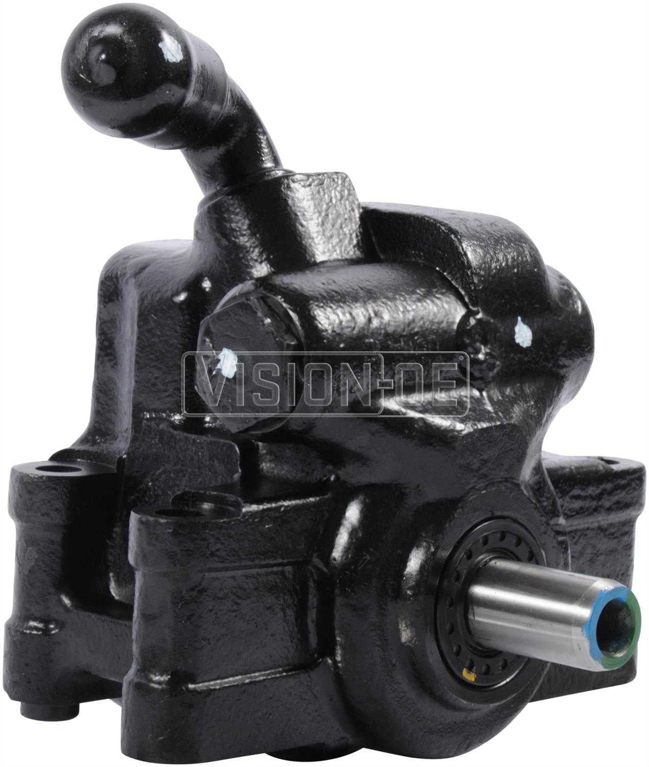 Endurance Electric 712-0119 Pwr Strg Pump W/O Res