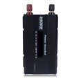 thumbnail image 2 of Inverter de automóvil de Wave Sine 3000W DC 12V a AC 220V Pantalla de pantalla Protección de cortocircuito incorporado Barco de ventilador convertidor de emergencia Negro Inevent TO008229-01, 2 of 7