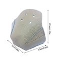 thumbnail image 4 of Soidarity 1 par de protectores para los dedos de los pies, protección constante, protectores universales para los dedos de los pies de los Type3 NO3, 4 of 6