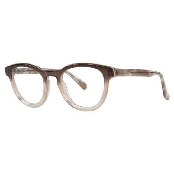 VERA WANG Eyeglasses KIARA Umber Gradient 51MM