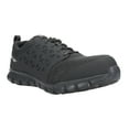 thumbnail image 2 of Reebok Sublite Cushion Work Men's Composite Toe Electrical Hazard Athletic Work Shoe, 2 of 6