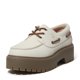 thumbnail image 1 of Timberland Zapatos náuticos de plataforma Stone Street para mujer de nobuk, 1 of 9