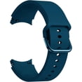 thumbnail image 3 of Correa de reloj inteligente de silicona de 20mm para Samsung Galaxy Watch4 classic 46 42mm/Watch 4 44 40mm pulsera de repuesto, 3 of 5