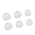 thumbnail image 1 of Consejo DE Oído Para Auriculares Internos Beatsx, 3 Pares S M L, ARTIPS DE REEmplemento DE Silicona Suave Con Caja DE Almacenamiento, Orificio Interno DE 4 Mm, 1 of 7
