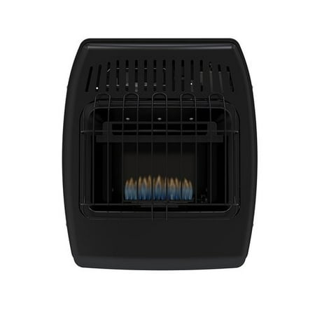Dyna-Glo IBF10PMDG 10,000 BTU Blue Flame Propane Gas Vent Free Ice House Heater