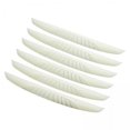 thumbnail image 1 of Paquete de 2 o 4 protectores para puertas de coche, resistentes a golpes y arañazos, universales, para SUV y camiones 2 piezas, 1 of 5