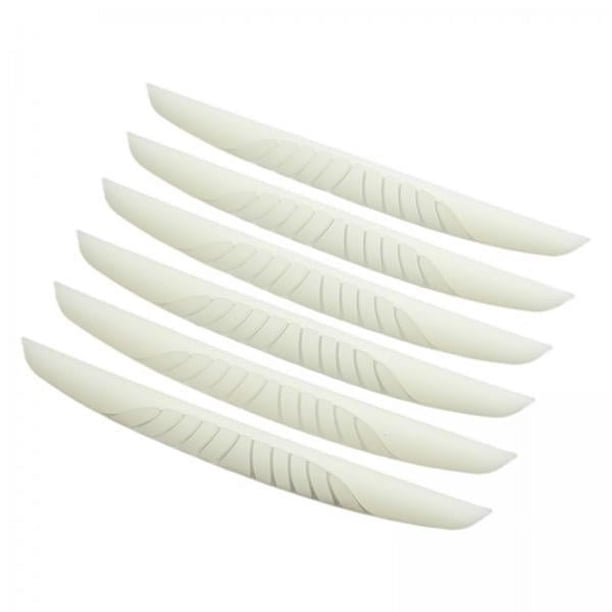 2 Protectores de Puertas de Coche Sunnimix Resistentes a Golpes y Arañazos Universales 4 piezas