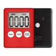 thumbnail image 1 of Digital Kitchen Timers LCD Screen Stopwatch Timer Kitchen Gadgets (Yellow), 1 of 8