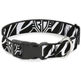 thumbnail image 1 of Buckle-Down BAC-W32865-NL Breakaway Cat Collar, 1 2" Wide-Fits 9-15" Neck-Large, Buckle-Down, 1 of 1