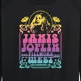 thumbnail image 3 of Janis Joplin - Fillmore West - Women's Lightweight French Terry Long Sleeve Shirt, 3 of 5
