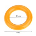 thumbnail image 3 of 2 Pcs Sewing Machine Flat Car Bobbin Winder Rubber Rings Sewing Machines Accessories OD 40mm ID 20mm, 3 of 9