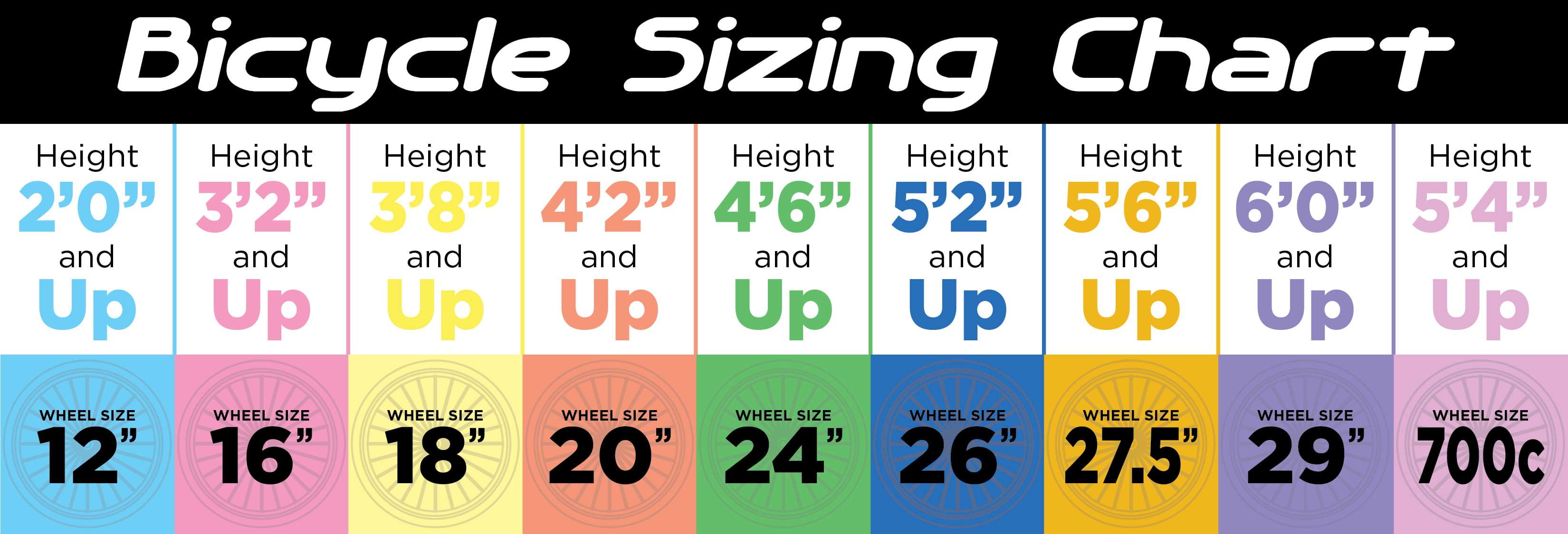 Walmart Clothing Size Chart