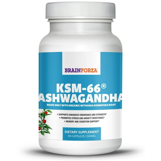 is ashwagandha ksm-66 safe