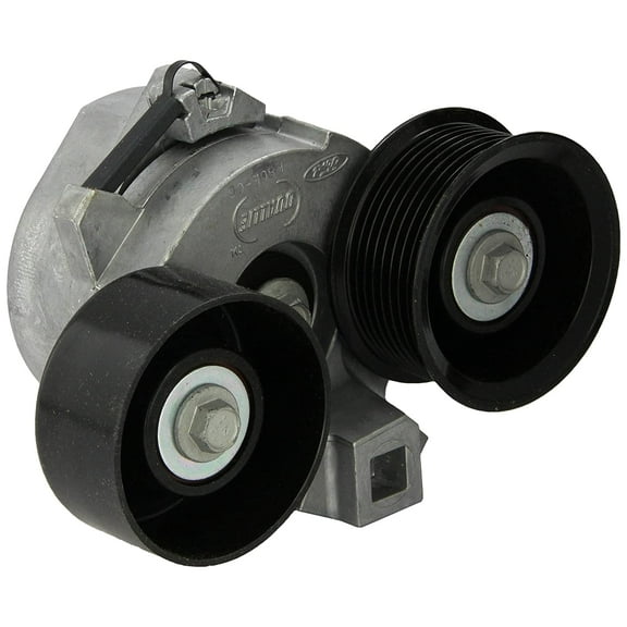 Motorcraft Accessory Drive Belt Tensioner BT-50 1999 Ford F-250 Super Duty