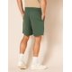 thumbnail image 3 of Shorts Amazon Essentials para Baloncesto con Tecnología de Absorción de Sudor Paquete de 2, 3 of 8