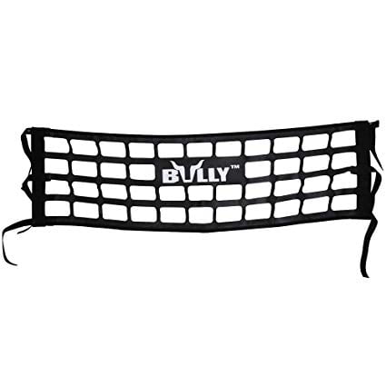 Bully TR-03WK Heavy Duty Cargo Tailgate Net for Full Size Pickup Truck