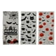 thumbnail image 5 of Bearachild 50 Uds bolsas de dulces de Halloween bolsas transparentes impresas para galletas bolsa de embalaje de Chocolate hogar niños decoración de boda Cocina y Comedor Gato Bearachild HA066989-02, 5 of 6