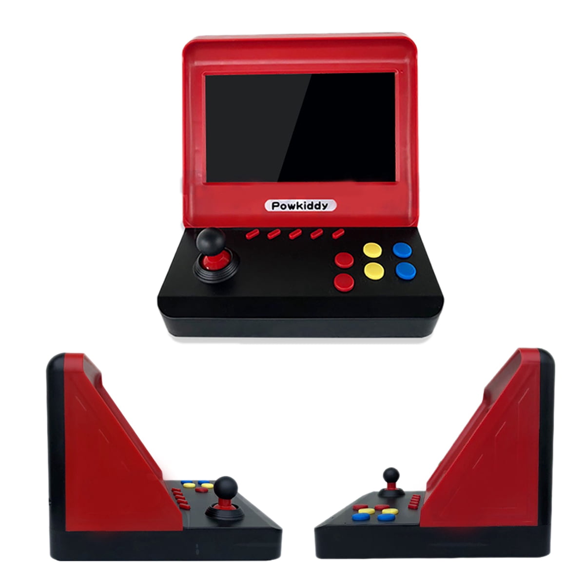 A9 Arcade Home Game Console Nostalgic Retro Rocker Arcade 7-Inch  High-Definition Screen Console - Walmart.com