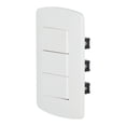 thumbnail image 2 of Interruptor Sencillo Leviton Blanco Plastico, 2 of 3