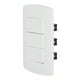 thumbnail image 2 of Interruptor Sencillo Leviton Blanco Plastico, 2 of 3